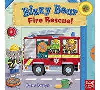 Bizzy Bear: Fire Rescue!