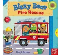 Bizzy Bear: Fire Rescue