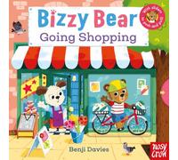 Bizzy Bear: Going Shopping