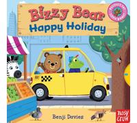 Bizzy Bear: Happy Holiday (3)