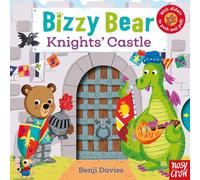 Benji Davies – Bizzy Bear: Knights' Castle
