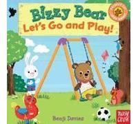 Bizzy Bear: Let's Go And Play