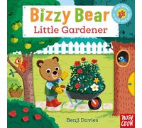 Bizzy Bear : Little Gardener (28) – Nosy Crow