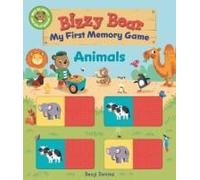 Bizzy Bear: My First Memory Game: Animals
