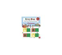 Bizzy Bear: My First Memory Game Book: Christmas