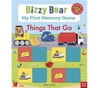Bizzy Bear My First Memory Game Book Things That Go Bizzy Bear My First Memory Game Book Things That Go (Auteur)