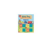 Bizzy Bear: My First Memory Game: Vehicles