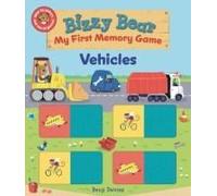 Bizzy Bear: My First Memory Game: Vehicles