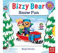 Bizzy Bear: Snow Fun – Nosy Crow