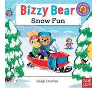 Bizzy Bear: Snow Fun – Nosy Crow