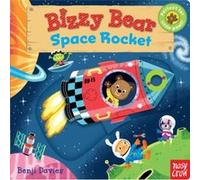 Bizzy Bear Space Rocket by Nosy Crow & Illustrated by Benji Davies Nosy Crow Illustrated by Benji Davies (Auteur)