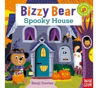Benji Davies – Bizzy Bear : Spooky House