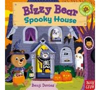 Benji Davies – Bizzy Bear : Spooky House
