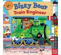 Bizzy Bear: Train Engineer