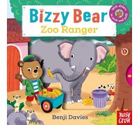 Benji Davies – Bizzy Bear: Zoo Ranger – Nosy Crow