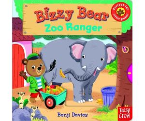 Bizzy Bear: Zoo Ranger by Benji Davies (2014-04-03)