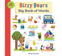 Bizzy Bear's Big Book of Words