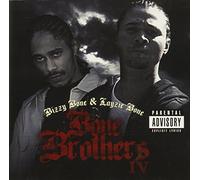 Bizzy Bone & Layzie Bone Prese - Bone Brothers IV Bone Thugs