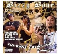 Bizzy Bone Presents the Bone Collector Volume 2 [PA] G