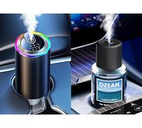 BJ 573 Diffuseur Voiture 50ml Parfum + BJ 011 Diffuseur Voiture 160ml Parfum