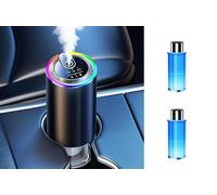 BJ 573 Diffuseur Voiture Avec 2 * 50ml Parfum (Océano)