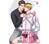 Bj Alex. Collection box (Vol. 17-18)