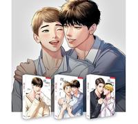 Bj Alex Set Vol. 7 - 9: English Edition (Original Lezhin Product)