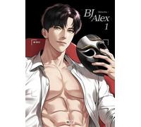 BJ Alex T01 - Édition Collector - Mingwa - kbooks - broché - Manga