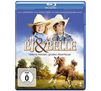 BJ & Belle - Kleine Helden, große Abenteuer (Blu-ray)