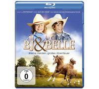 BJ & Belle – Kleine Helden, große Abenteuer – Blu-ray