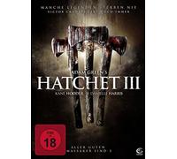 Bj Mcdonnell - Hatchet III [Import]