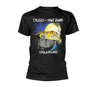 BJA Tygers of Pan Tang Spellbound T Shirt Black3XL