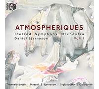 Bjarnason,Daniel - Atmospheriques Vol.1