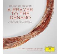 Bjarnason,Daniel / I - Johannsson: A Prayer to the Dynamo [New Vinyl LP]