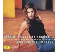 Bjarne Fiskum Vivaldi: Le Quattro Stagioni (CD) Album