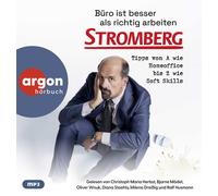 Christoph Maria Herbst – Stromberg 2 – Büro ist besser als richtig arbeiten – CD – Argon Hörbuch