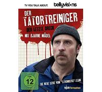 Bjarne Mädel - Der Tatortreiniger 1: Folge 01-04 [Import]