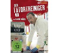 Bjarne Mädel - Der Tatortreiniger 2: Folge 05-09 [Import]