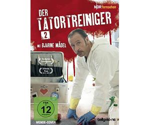 Bjarne Mädel - Der Tatortreiniger 2: Folge 05-09