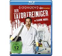 Bjarne Mädel - Der Tatortreiniger 3: Folge 10-13 [Blu-Ray] [Import]