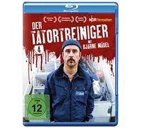 Bjarne Mädel - Der Tatortreiniger 4: Folge 14-18 [Blu-Ray] [Import]