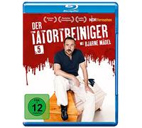 Bjarne Mädel - Der Tatortreiniger 5: Folge 19-24 [Blu-Ray] [Import]