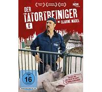 Bjarne Mädel - Der Tatortreiniger 6: Folge 25-27 [Import]