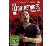 Bjarne Mädel - Der Tatortreiniger 7: Folge 28-31 [Import]