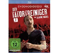 Bjarne Mädel - Der Tatortreiniger 7: Folge 28-31 [Blu-Ray] [Import]