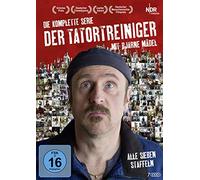 Bjarne Mädel - Der Tatortreiniger: Die Komplette Serie [Import]