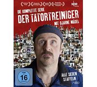 Der Tatortreiniger - Bjarne Mädel - Blu-ray - Intégrale