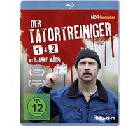 Bjarne Mädel - Der Tatortreiniger: Folge 01-09 [Blu-Ray] [Import]