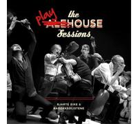 Bjarte Eike – The Playhouse Sessions – CD