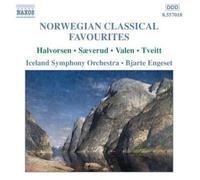 Various Artists - Oeuvres Orchestrales Norvégiennes /Vol.2
